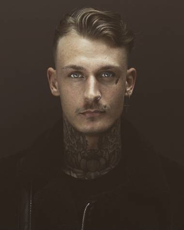 PS Model: Lucas von Lepel