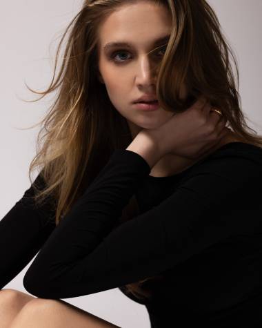 PS Model: Hannah Augustin