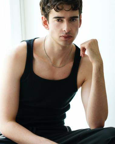 PS Model: Timo Huber