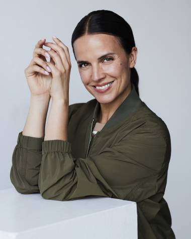 PS Model: Ally Ann Schößling