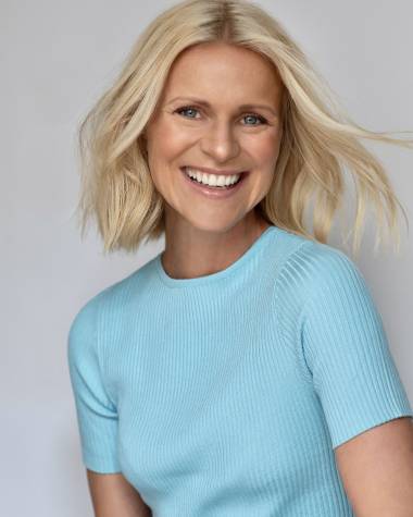 PS Model: Anni Hoyer