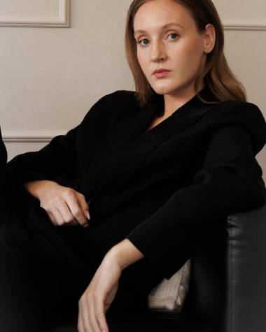 PS Model: Luise Ehrenberg