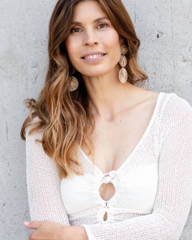 PS Model: Anja Bauer