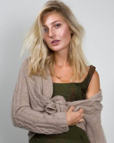 PS Model: Lucia Danner