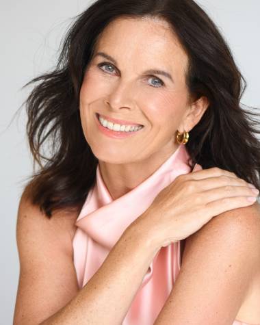 PS Model: Gabi Scherer