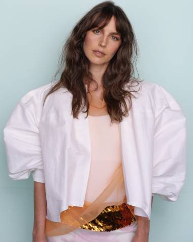 PS Model: Julia Kupke