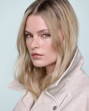 PS Model: Franziska Heiss