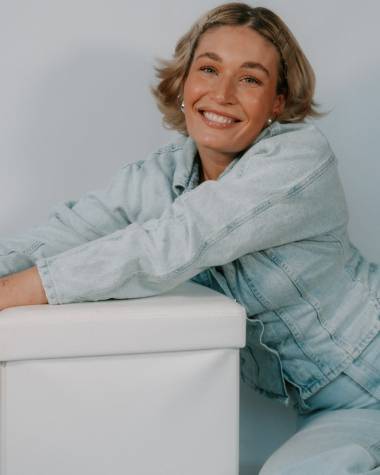 PS Model: Laura Schäfer