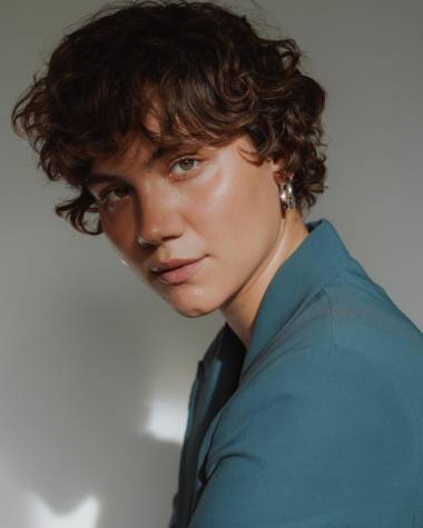 PS Model: Isabell Beenker