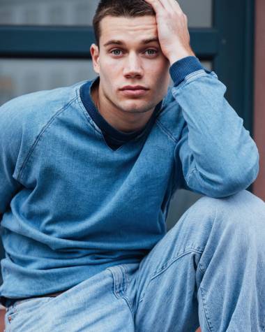 PS Model: Vince Decopa