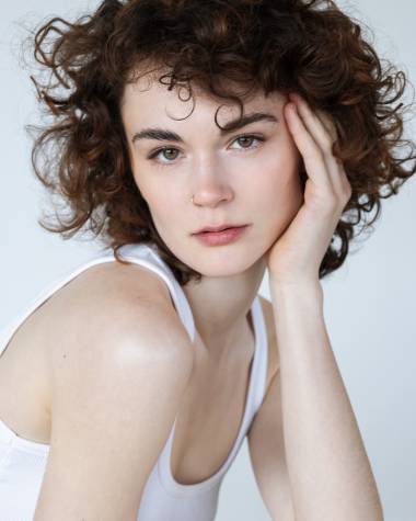 PS Model: Rebecca Cordemann