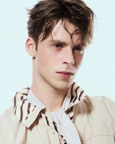 PS Model: Johannes Arens