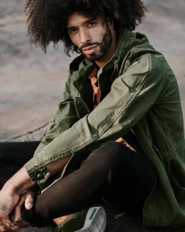 PS Model: Sven Soares