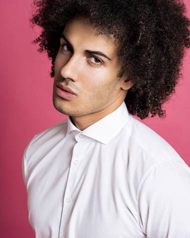PS Model: Luca Thaler