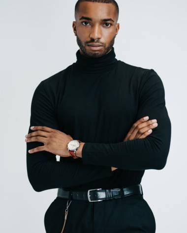 PS Model: Bilal Akarawatou