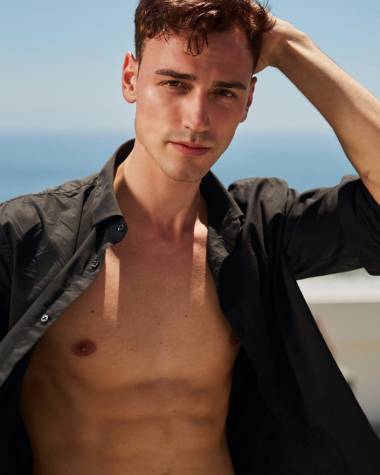 PS Model: Maik Dietrich