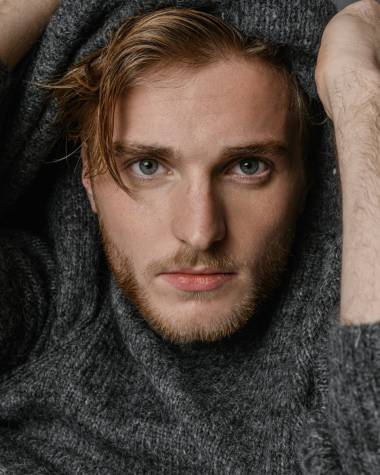 PS Model: Vincent Nussbaumer