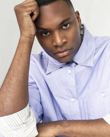 PS Model: Emmanuel Kidimbu