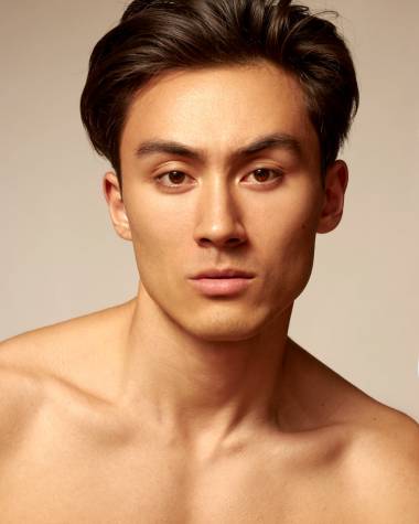 PS Model: Daniel Hasse