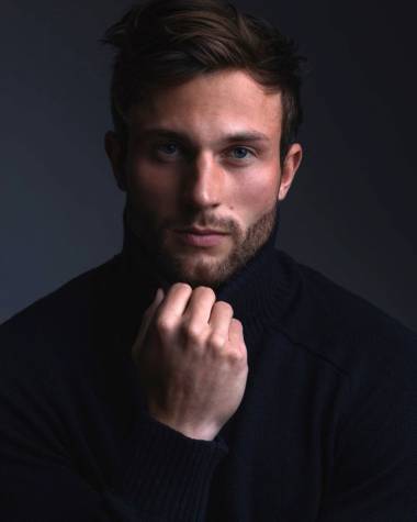 PS Model: Martin Böck