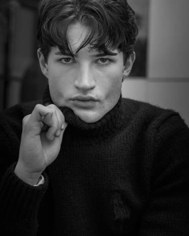 PS Model: Gianluca Langer